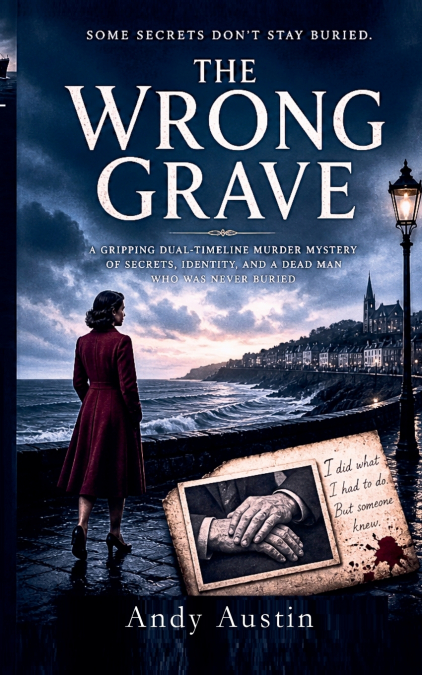 THE WRONG GRAVE