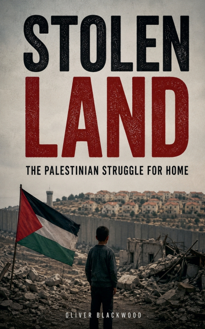 Stolen Land The Palestinian Struggle for Home