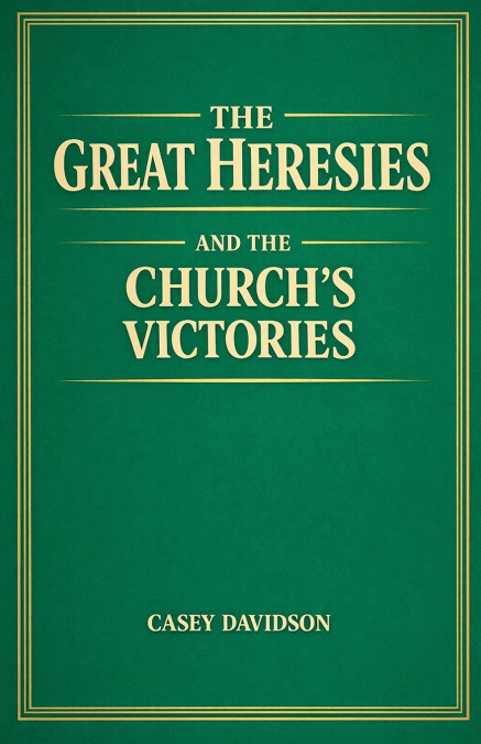 The Great Heresies and the Church’s Victories