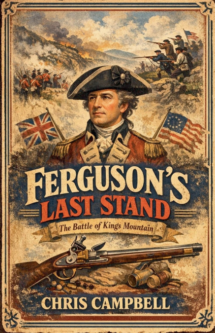Ferguson’s Last Stand, The Battle Of Kings Mountain