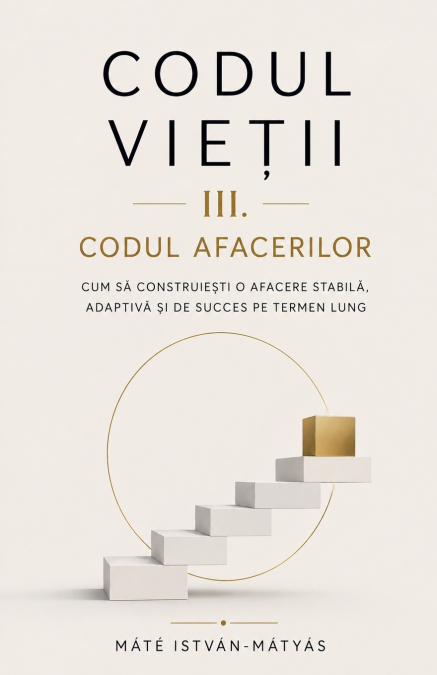 Codul Vietii III. Codul Afacerilor