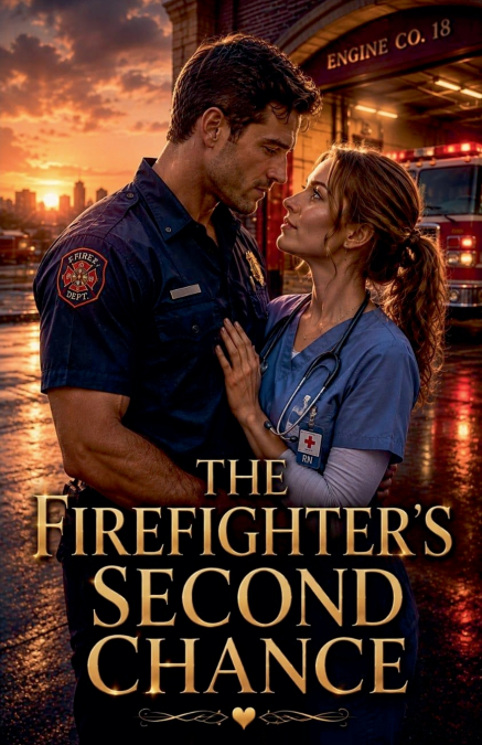 The Firefighter’s Second Chance