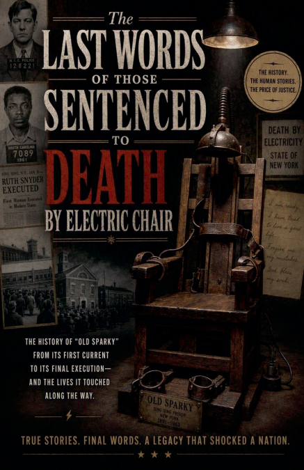 The Last Words Of Those Sentenced To Death By Electric Chair