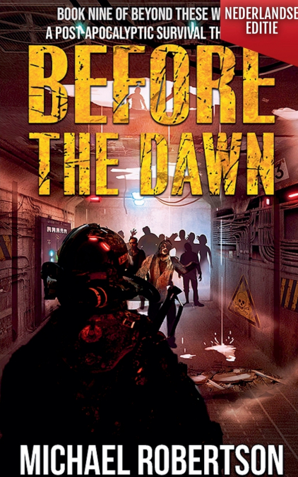 Before The Dawn (Nederlandse editie)