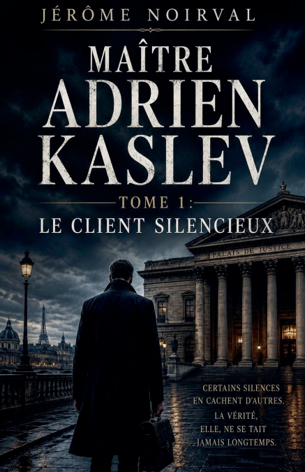 Maitre Adrien Kaslev