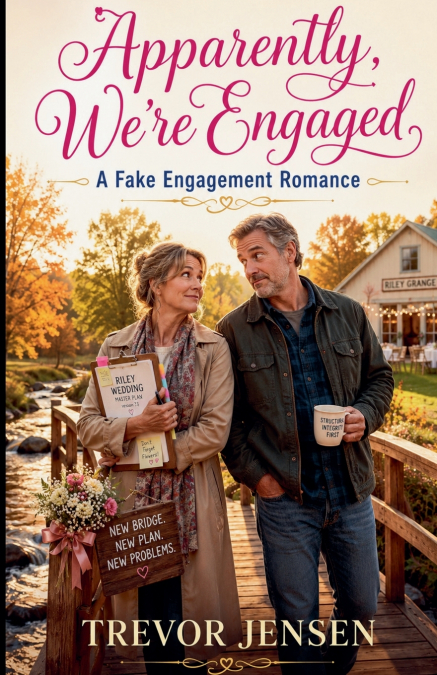 Apparently, We’re Engaged