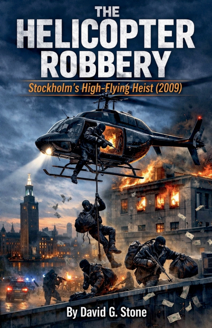 The Helicopter Robbery
