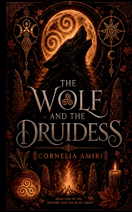 The Wolf and the Druidess
