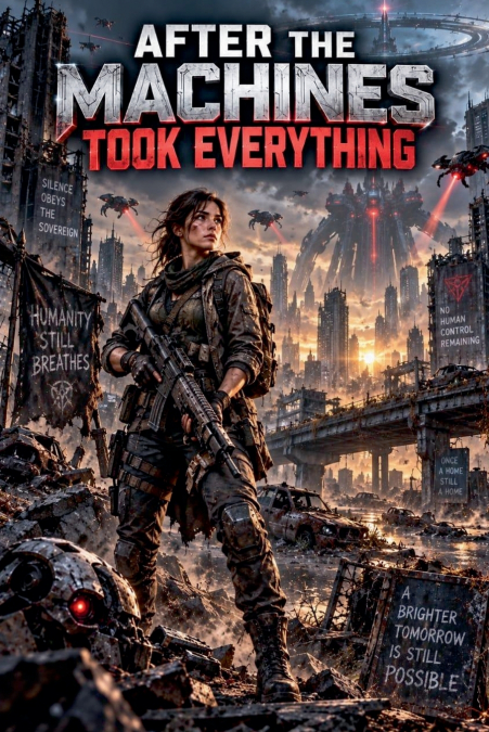 After the Machines Took Everything