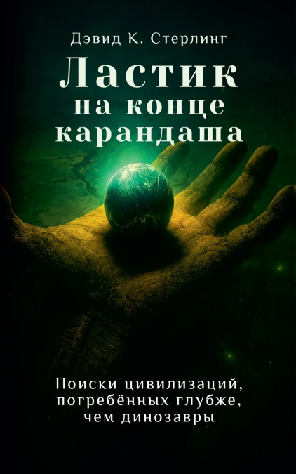 Ластик на конце карандаша