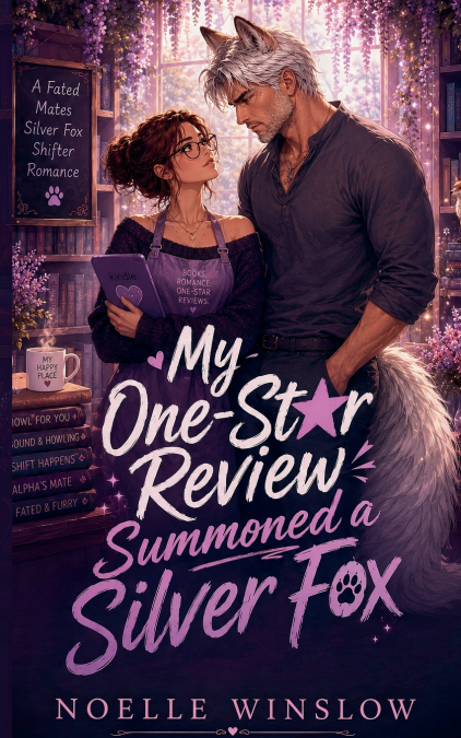 My One-Star Review Summoned A Silver Fox