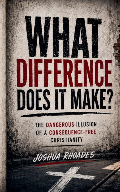 What Difference Does It Make? The Dangerous Illusion of a Consequence-Free Christianity