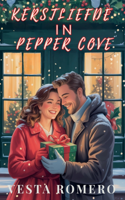 Kerstliefde in Pepper Cove
