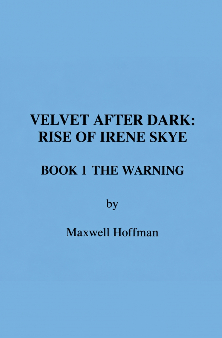 Velvet After Dark