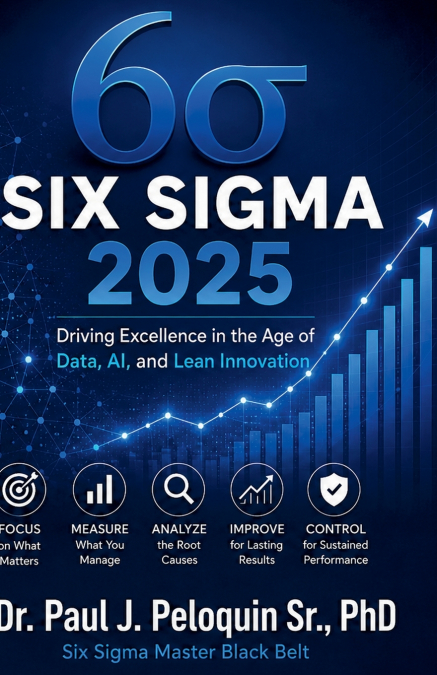 Six Sigma 2025