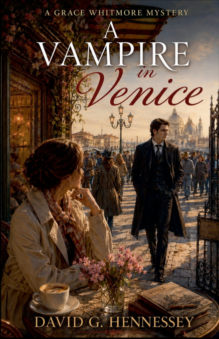 A Vampire in Venice