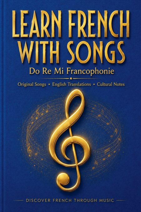 Learn French with Songs -  Do Re Mi Francophonie