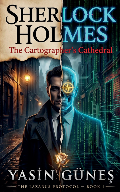 Sherlock Holmes - The Cartographer’s Cathedral