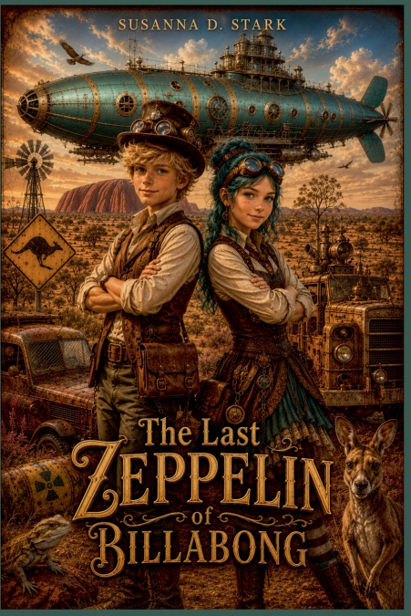The Last Zeppelin of Billabong