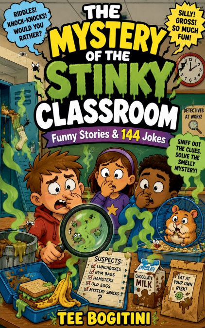 The Mystery Of The Stinky Classroom