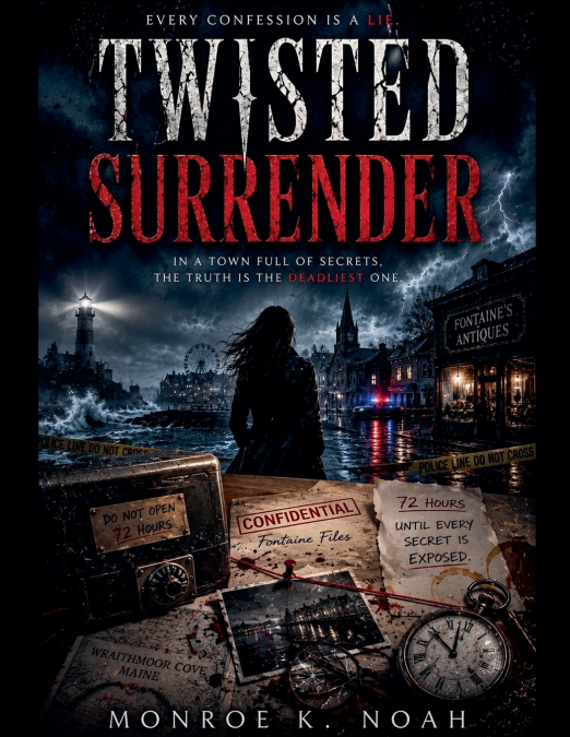 Twisted  Surrender