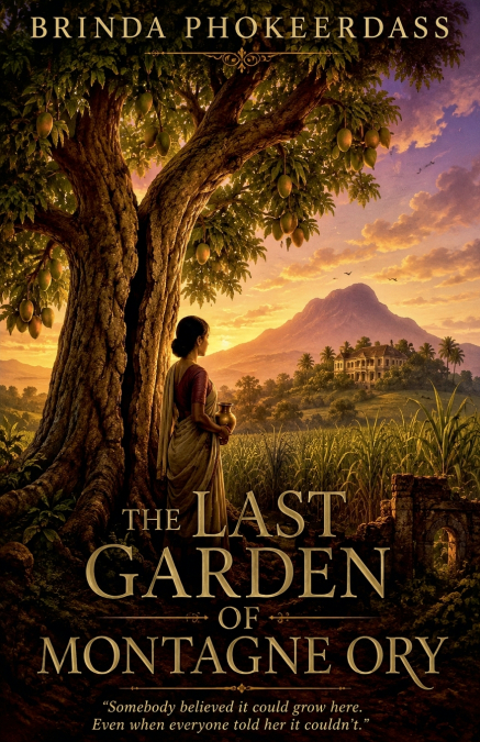 The Last Garden of Montagne Ory