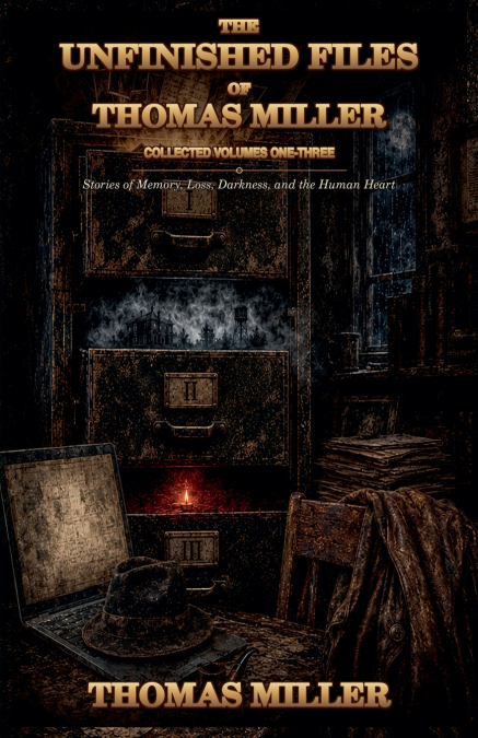 The Unfinished Files of Thomas Miller
