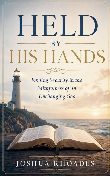 Held by His Hands  - Finding Security in the Faithfulness of an Unchanging God