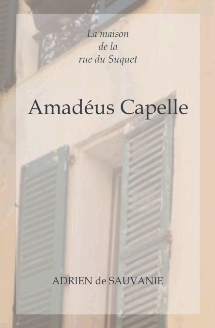 Amadéus Capelle
