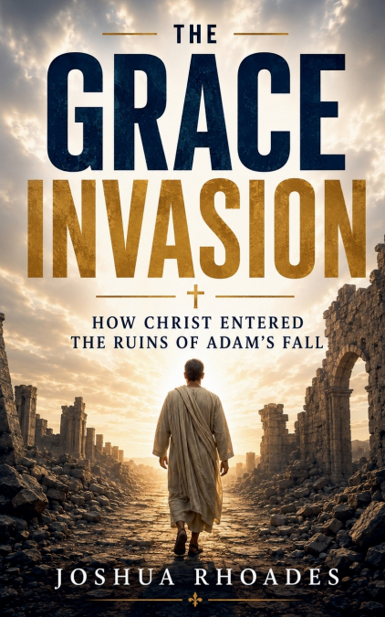 The Grace Invasion - How Christ Entered the Ruins of Adam’s Fall
