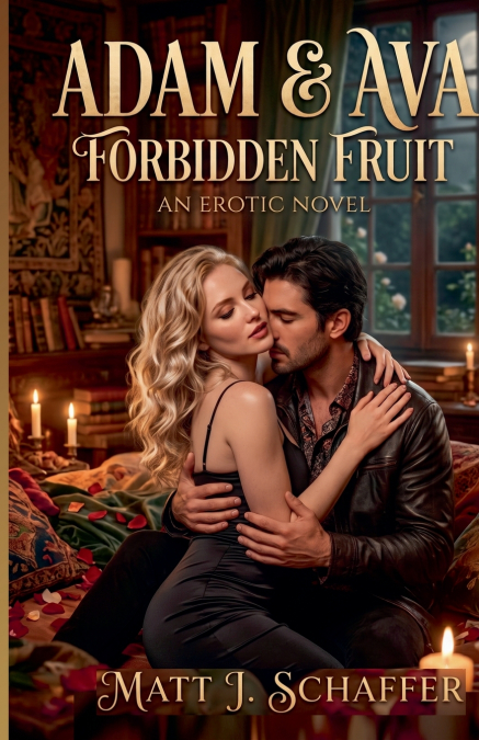 Adam & Eva - Forbidden Fruit