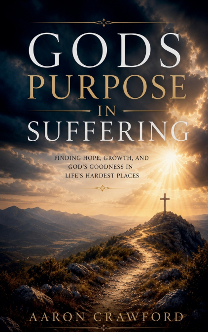 God’s Purpose in Suffering