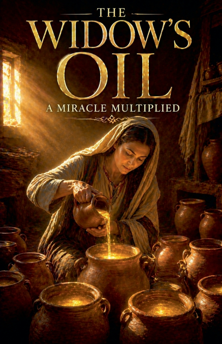 The Widow’s Oil