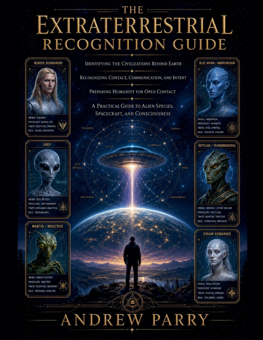 The Extraterrestrial Recognition Guide