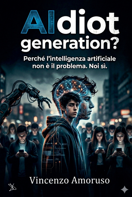 AIdiot generation? Perché l’intelligenza artificiale non è il problema. Noi sì.