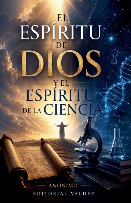 El espiritu  de Dios y el espiritu de la ciencia