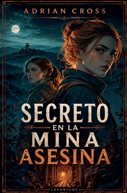 Secreto en la mina asesina