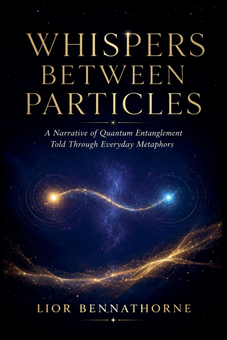 Whispers Between Particles