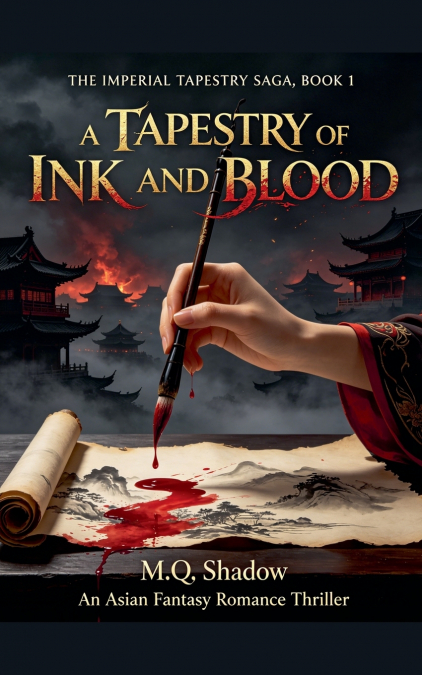 A Tapestry of Ink and Blood