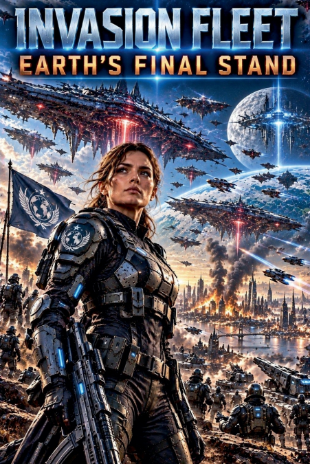 Invasion Fleet