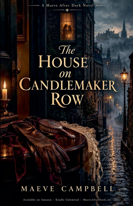 The House on Candlemaker Row