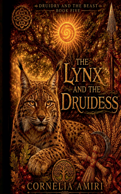 The Lynx and the Druidess