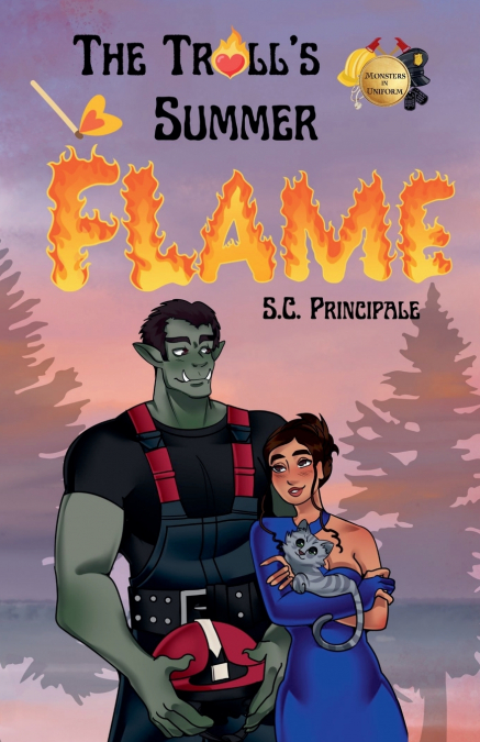 The Troll’s Summer Flame