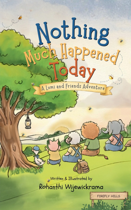 A Lumi and Friends Adventure