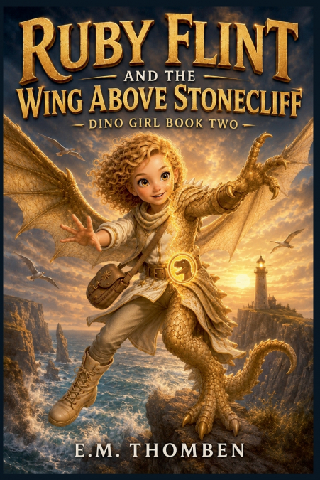 Ruby Flint and the Wing Above Stonecliff