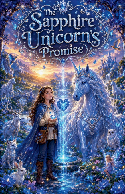 The Sapphire Unicorn’s Promise