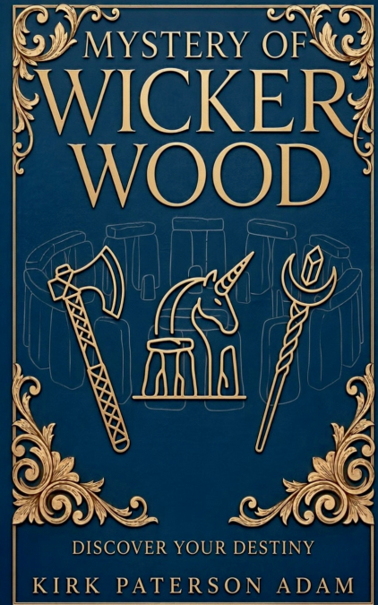 Mystery Of Wicker Wood