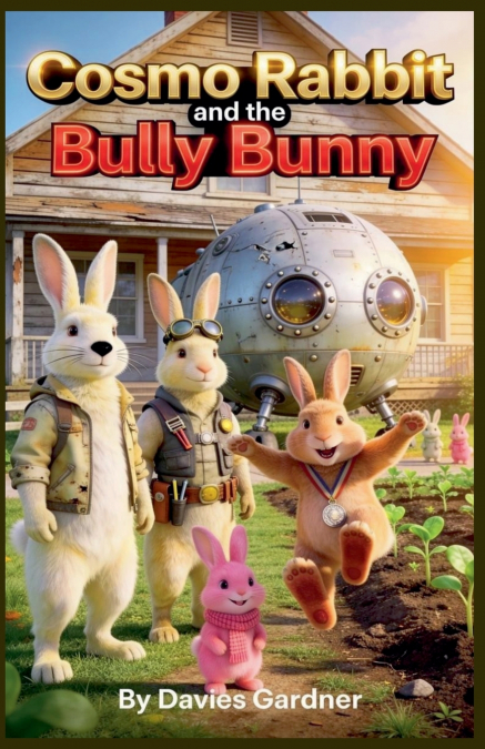 Cosmo Rabbit and the Bully Bunny