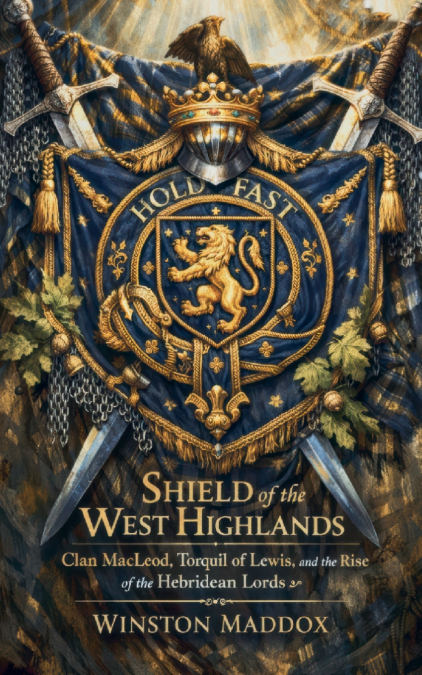 Shield of the West Highlands