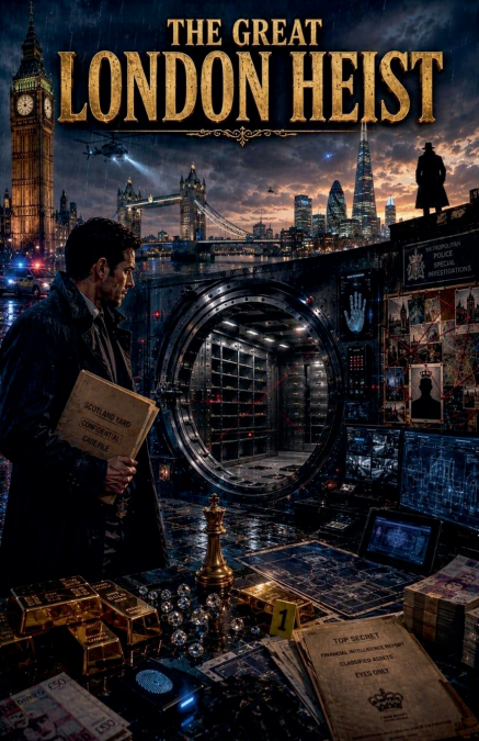 The Great London Heist